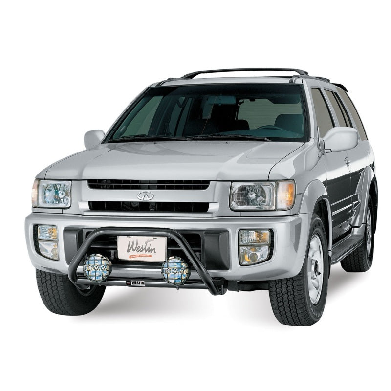 Westin Nissan/Infiniti Pathfinder/QX4 Safari Light Bar Mount Kit - Black