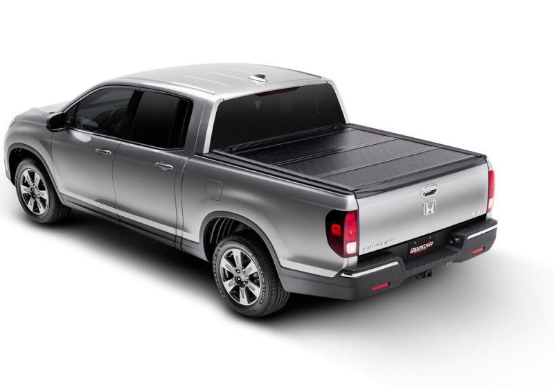 UnderCover Honda Ridgeline 5ft Flex Bed Cover