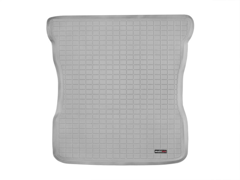 WeatherTech Toyota Sienna Cargo Liners - Grey