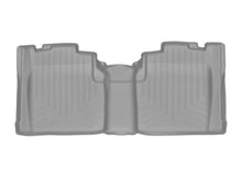 Load image into Gallery viewer, WeatherTech Ford Ranger Rear FloorLiner - Grey (Trim Require for Vehicles w/1st Row Bench)