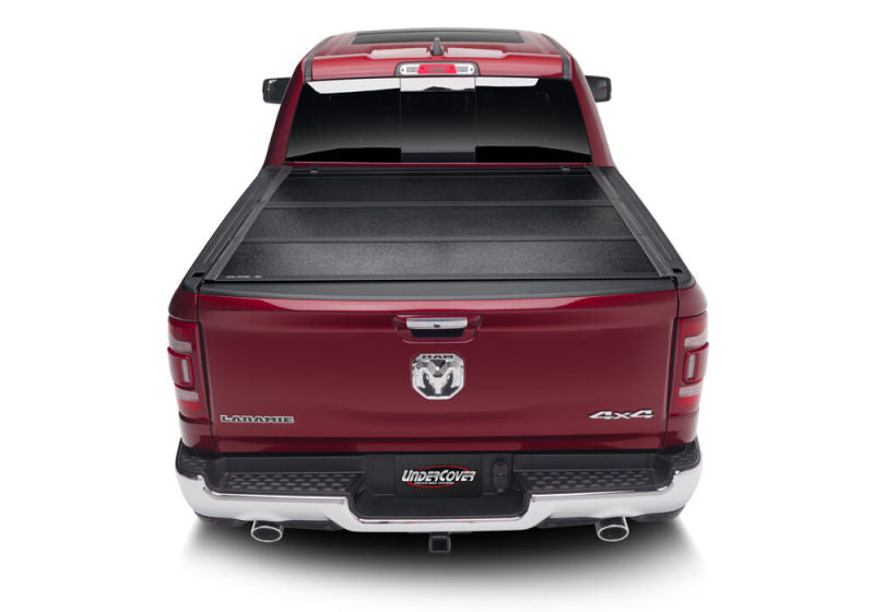 UnderCover Ram 1500 (w/o Rambox) (Classic) 5.7ft Flex Bed Cover