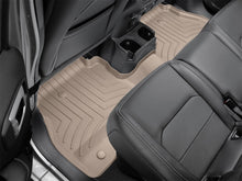 Load image into Gallery viewer, WeatherTech Toyota Tundra Rear FloorLiner HP - Tan