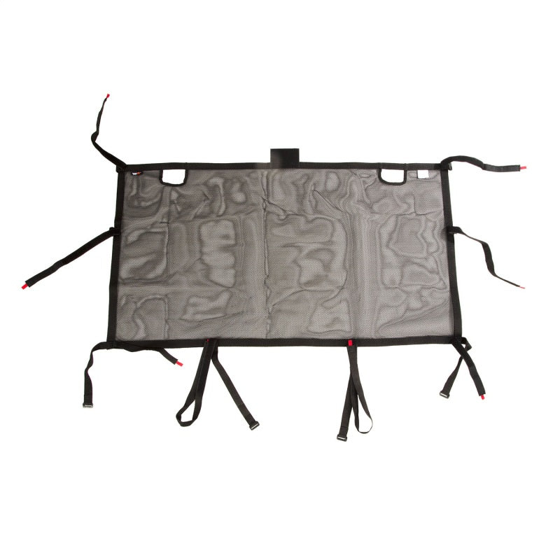 Rugged Ridge Eclipse Sun Shade Black Front Jeep Wrangler JLU/JT