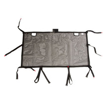 Load image into Gallery viewer, Rugged Ridge Eclipse Sun Shade Black Front Jeep Wrangler JLU/JT