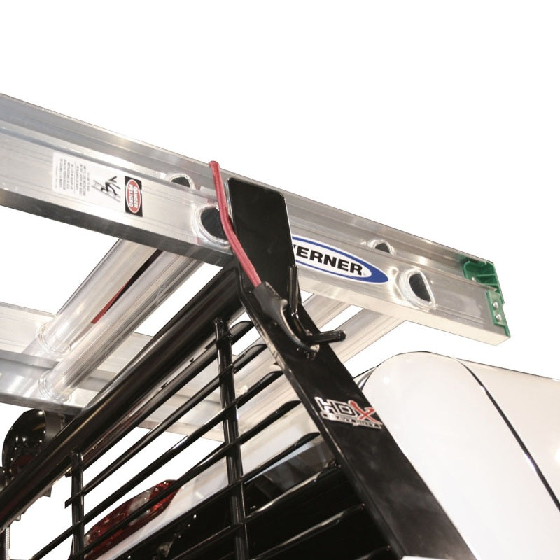 Westin Chevrolet/Ford/GMC/Toyota Silverado/Sierra 1500/2500/3500 HD Headache Rack - Black