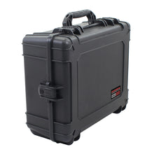Load image into Gallery viewer, Go Rhino XVenture Gear Hard Case w/Foam - Large 25in. / Lockable / IP67 - Tex. Black