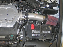 Load image into Gallery viewer, K&amp;N Honda Accord 3.5L-V6 Silver Typhoon Short Ram Intake