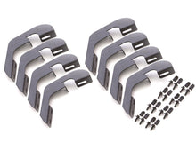 Load image into Gallery viewer, Lund Dodge Ram 1500 Crew Cab (Built Before 7/1/15) Crossroads 87in. Running Board Kit - Chrome