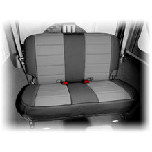 Load image into Gallery viewer, Rugged Ridge Neoprene Rear Seat Cover Jeep Wrangler JK