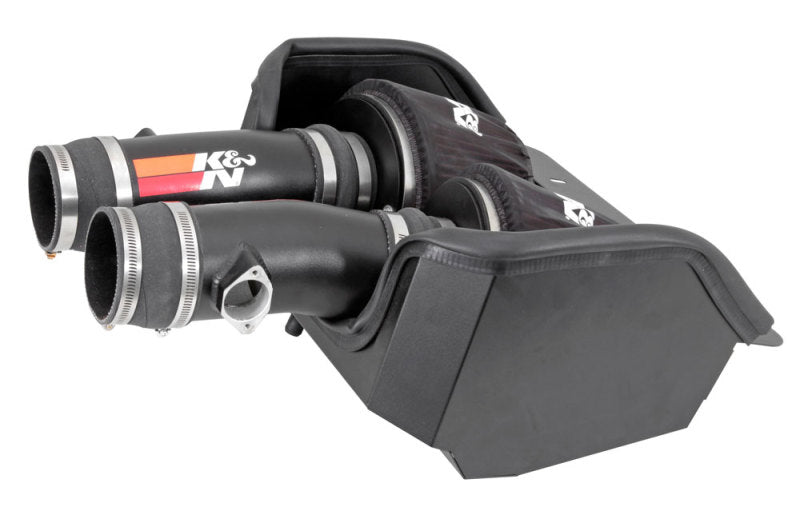 K&N 69 Series Typhoon Performance Intake Kit for Dodge Viper/SRT Viper 8.4L V10