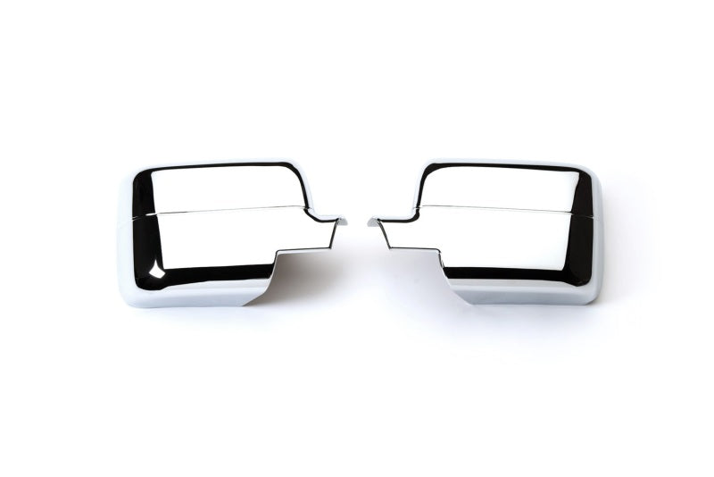 Putco 04-08 Ford F-150 Light Duty XLT / FX4/Supercrew/ Lariat (Excl Heritage) Mirror Covers