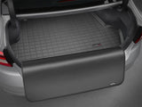 WeatherTech Dodge Durango Cargo Liner w/ Bumper Protector - Black