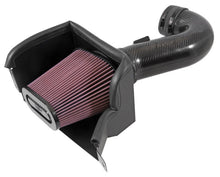 Load image into Gallery viewer, K&amp;N Chevy Corvette Z06 6.2L V8 Aircharger Performance Intake