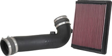 Load image into Gallery viewer, K&amp;N Chevrolet Silverado V8-5.3L Performance Intake Kit
