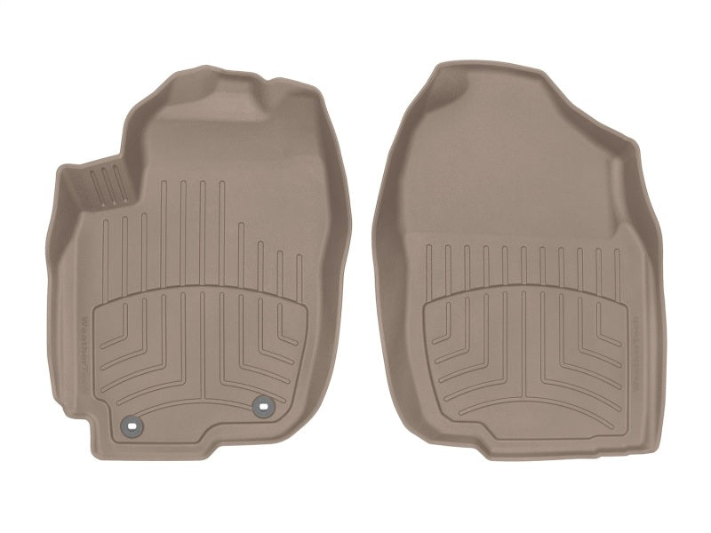 WeatherTech Toyota RAV4 Front FloorLiner HP - Tan