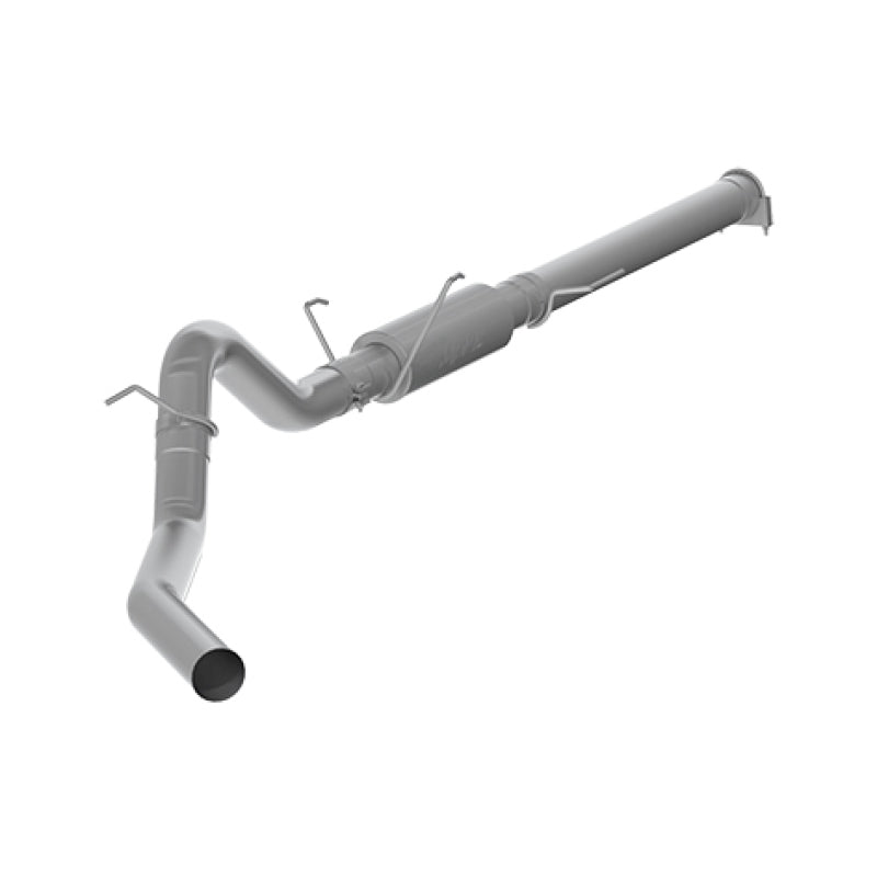 MBRP Dodge 2500/3500 Cummins 600/610 Cat Back P Series Exhaust System