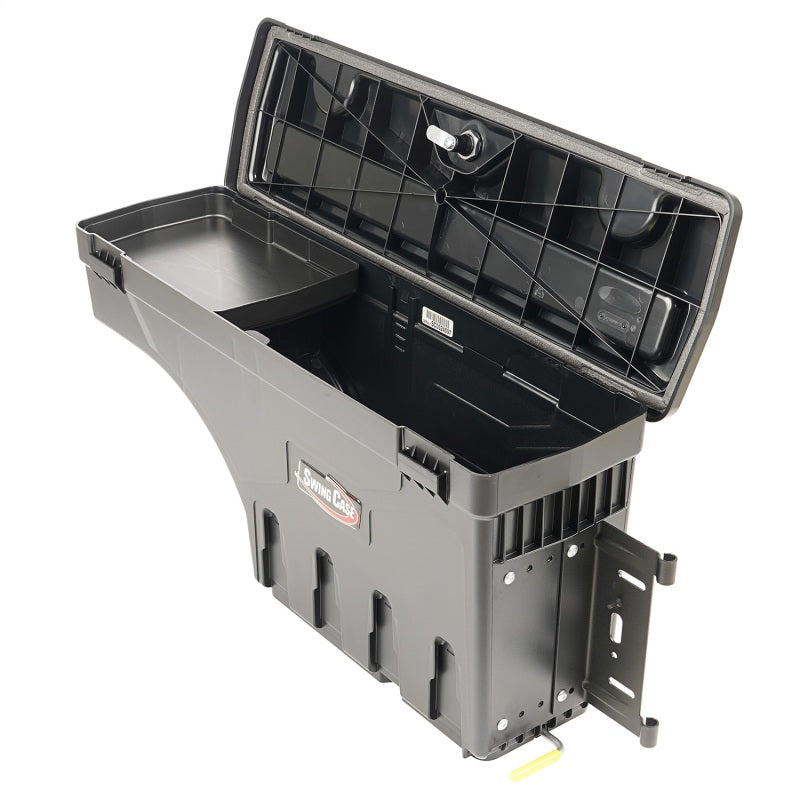 Rugged Ridge Armis Swing Case Passenger Side JT