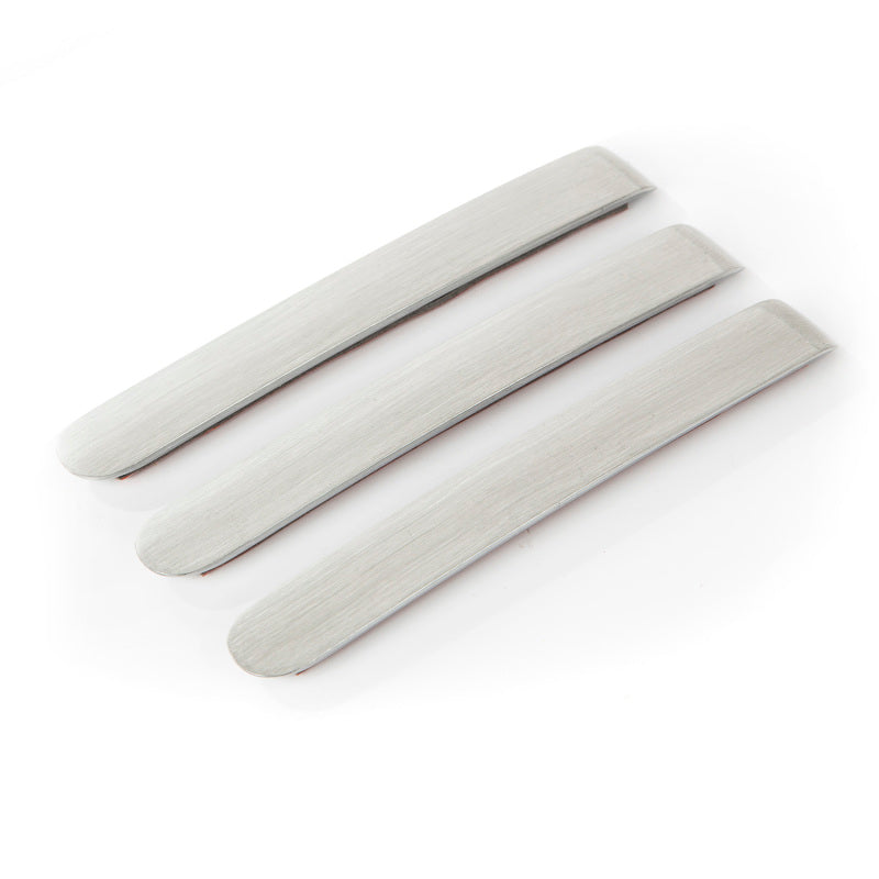 Rugged Ridge Door Handle Inserts Aluminum Jeep Wrangler JK 2 Door