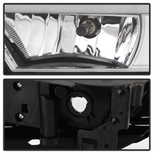 Load image into Gallery viewer, Spyder Honda CRV 2015-2016 OEM Fog Lights W/Switch and Cover Clear FL-HCRV2015-C