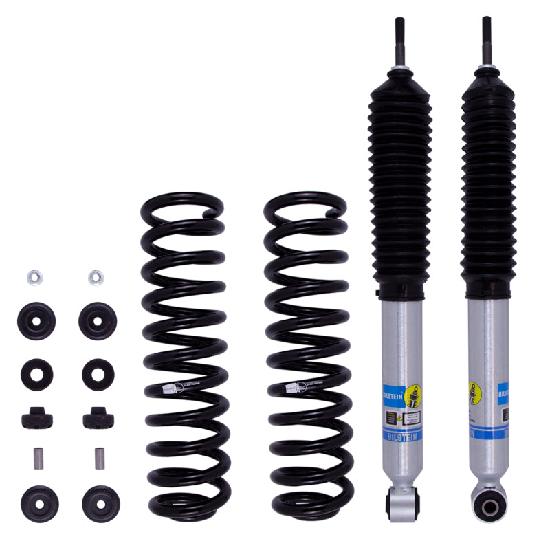 Bilstein B8 5112 Series Ford F250 14mm Monotube Suspension Leveling Kit