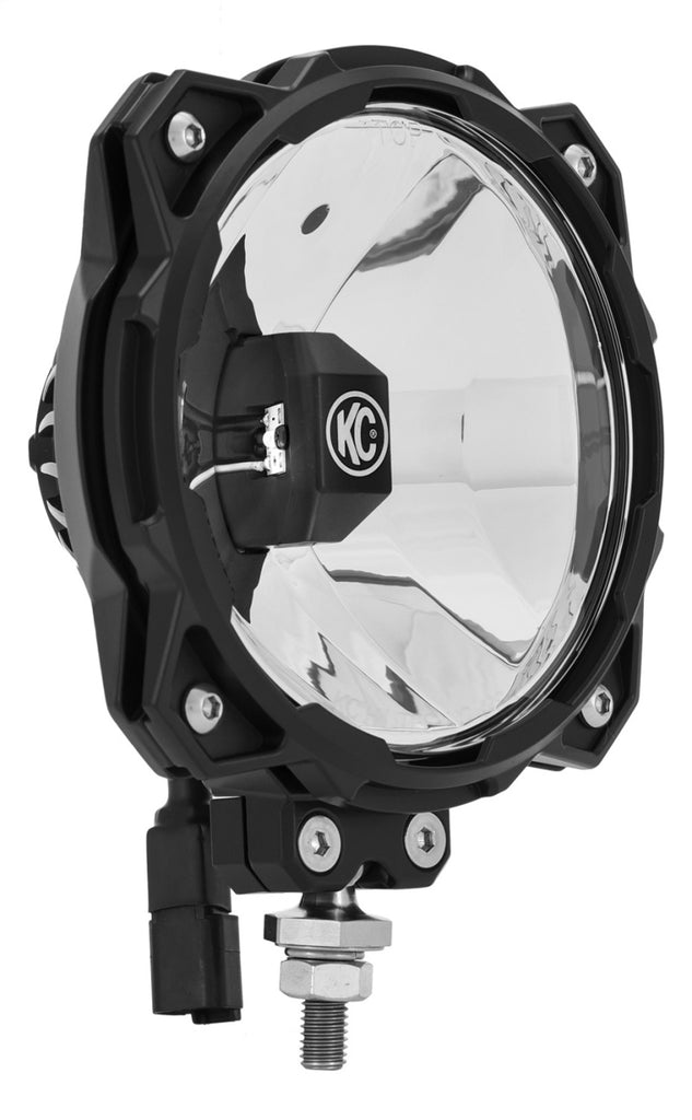 KC HiLiTES 6in. Pro6 Gravity LED Light 20w Single Mount Wide-40 Beam (Single)