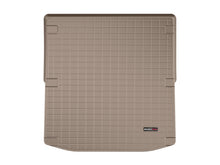 Load image into Gallery viewer, WeatherTech 2016+ Mercedes-Benz E-Class Cargo Liners - Tan