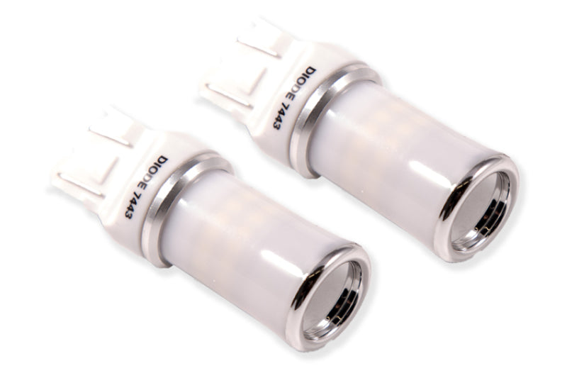 Diode Dynamics 7443 LED Bulb HP48 LED - Cool - White (Pair)