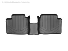 Load image into Gallery viewer, WeatherTech Toyota Camry Sedan Rear FloorLiner - Black