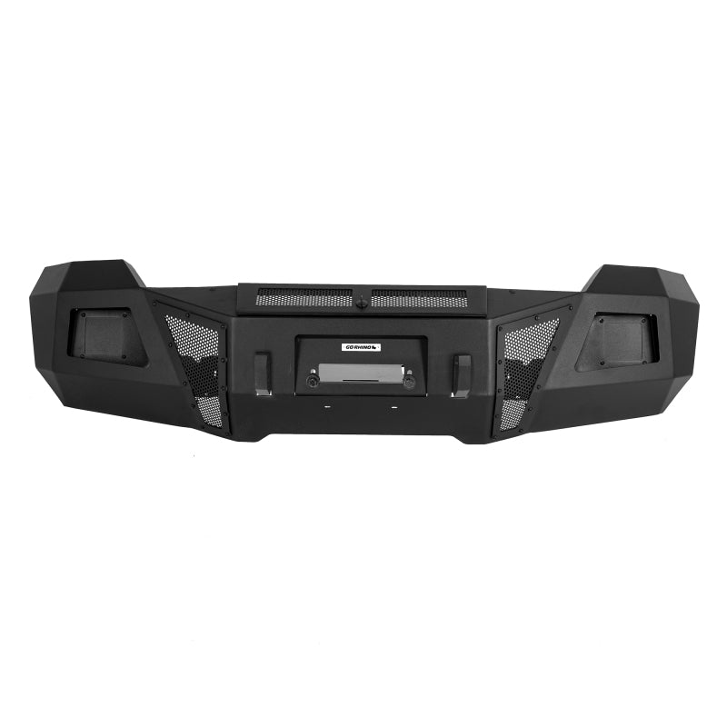 Go Rhino Ford F-250/F-350 BR11 Front Bumper Replacement - Tex. Black