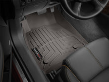 Load image into Gallery viewer, WeatherTech Buick Regal Rear FloorLiner - Cocoa