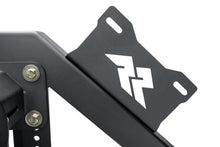 Load image into Gallery viewer, Rugged Ridge Jeep Wrangler (JK/JKU) XOR Rear Bumper w/Swing Out Tire Carrier - Tex. Blk