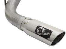 Load image into Gallery viewer, aFe MACH Force-Xp 2-1/2in Cat-Back Exhaust System w/ Polished Tip 2016+ Nissan Titan XD V8 5.6L