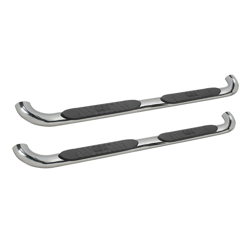 Westin 19+ Dodge Ram 1500 Crew Cab (Except Classic) 4 Oval Nerf Step Bars - Stainless Steel