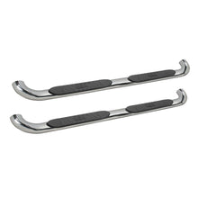 Load image into Gallery viewer, Westin 19+ Dodge Ram 1500 Crew Cab (Except Classic) 4 Oval Nerf Step Bars - Stainless Steel