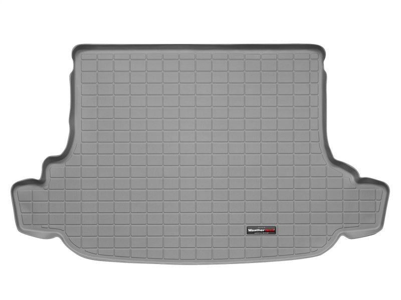 WeatherTech Subaru Forester Cargo Liners - Grey
