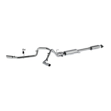 Load image into Gallery viewer, MBRP Ford F-150 5.0L 3in Cat Back Dual Split Side Exit T409 Exhaust System