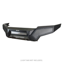 Load image into Gallery viewer, Go Rhino Toyota Tacoma Element Front Bumper with Fixed Light Bar Mount Textured Black