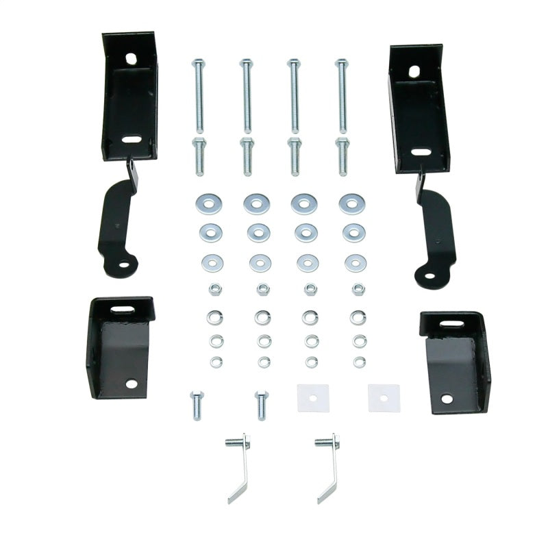 Westin 2002+ Chevrolet/GMC Tahoe 4Dr (Excl Z71) E-Series 3 Nerf Step Bars - SS