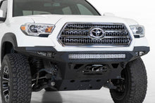 Load image into Gallery viewer, Addictive Desert Designs 16+ Toyota Tacoma Stealth Fighther Front Bumper w/ Winch Mount