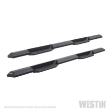 Load image into Gallery viewer, Westin Chevrolet Silverado/Sierra 1500 Crew Cab Xtreme Nerf Step Bars - Textured Black