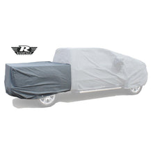 Load image into Gallery viewer, Rampage Universal Easyfit Truck Bed Cover - Grey