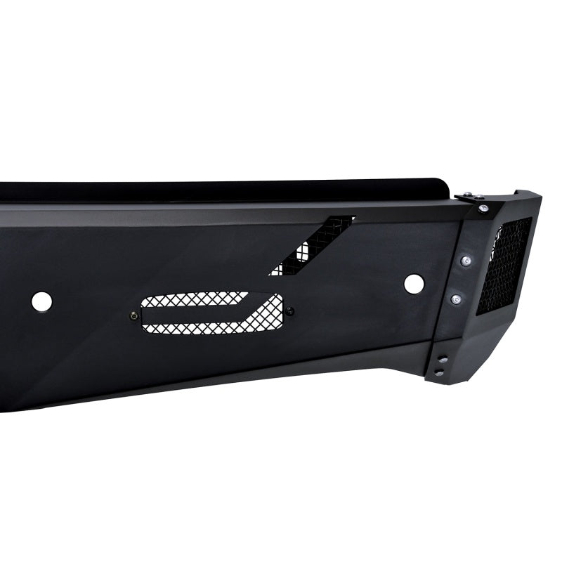 Westin 14+ Toyota Tundra (Excl. Tundra w/Blind Spot Sys) Pro-Series Rear Bumper - Tex. Blk