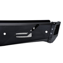 Load image into Gallery viewer, Westin 14+ Toyota Tundra (Excl. Tundra w/Blind Spot Sys) Pro-Series Rear Bumper - Tex. Blk