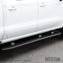 Load image into Gallery viewer, Westin Chevrolet Silverado/Sierra 1500 Crew Cab Thrasher Running Boards - Textured Black