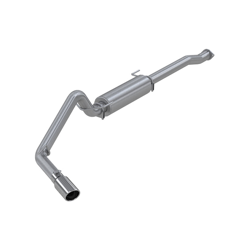 MBRP Toyota Tacoma 3.5L Cat Back Single Side Exit Aluminized Exhaust System