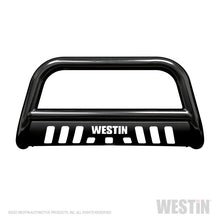 Load image into Gallery viewer, Westin Chevy Silverado 2500/3500 E-Series Bull Bar - Black