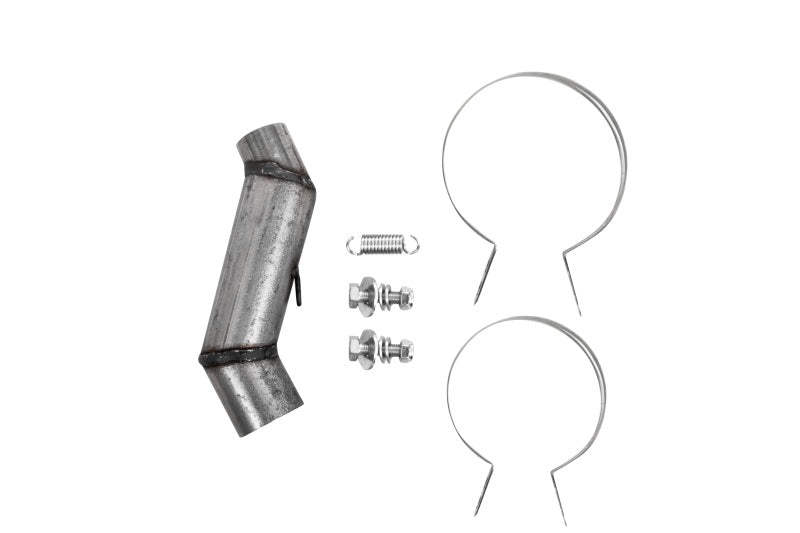 MBRP Honda TRX 350FM FE TE TM Rancher Slip-On Exhaust System w/Sport Muffler