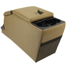Load image into Gallery viewer, Rampage Jeep CJ5 Deluxe Locking Center Console - Spice