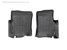 Load image into Gallery viewer, WeatherTech Ford Expedition Front FloorLiner - Black