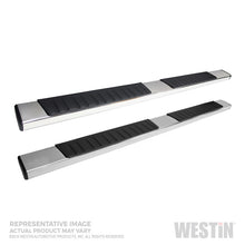 Load image into Gallery viewer, Westin Chevrolet Silverado/Sierra 1500 Crew Cab R7 Nerf Step Bars - SS